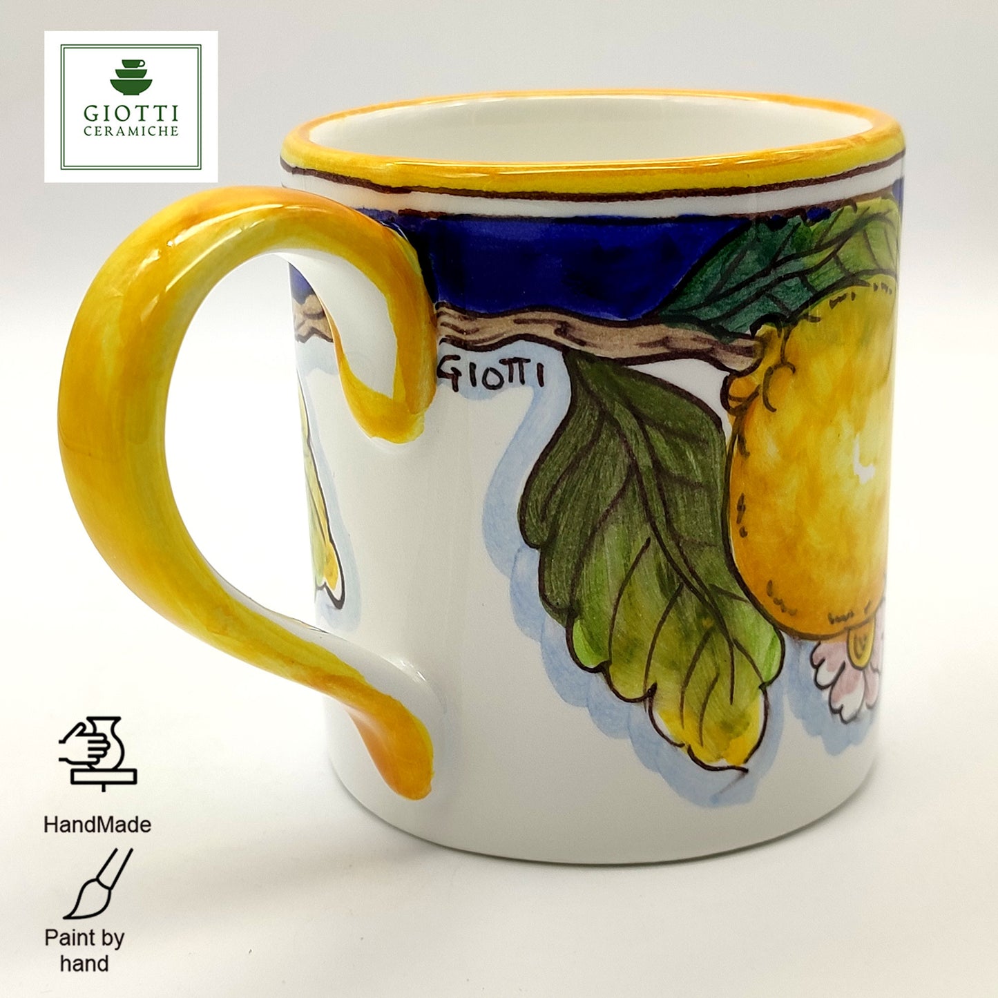 Tuscany SunFlower and Lemon Special Set For 1 - 4 Piece