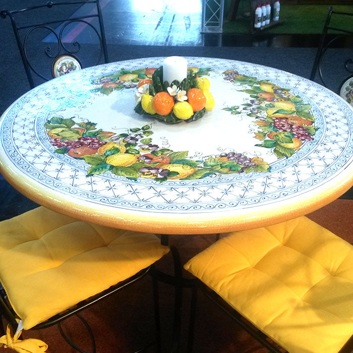 Custom Chairs and Benches