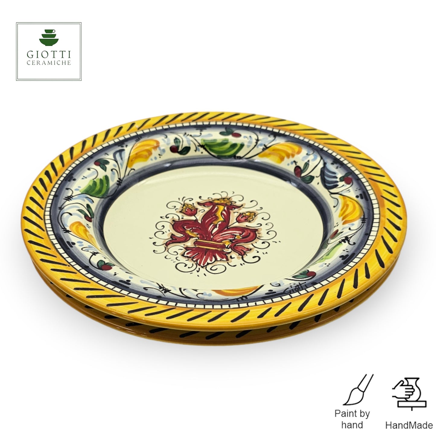 Giglio Rosso Spaghetti Bowl