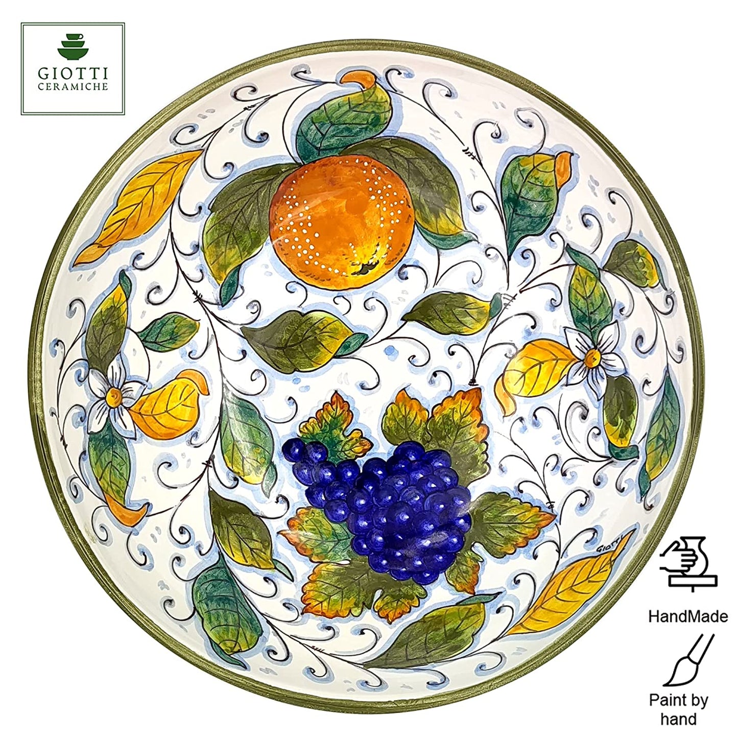 Mix Fruits Salad Bowl