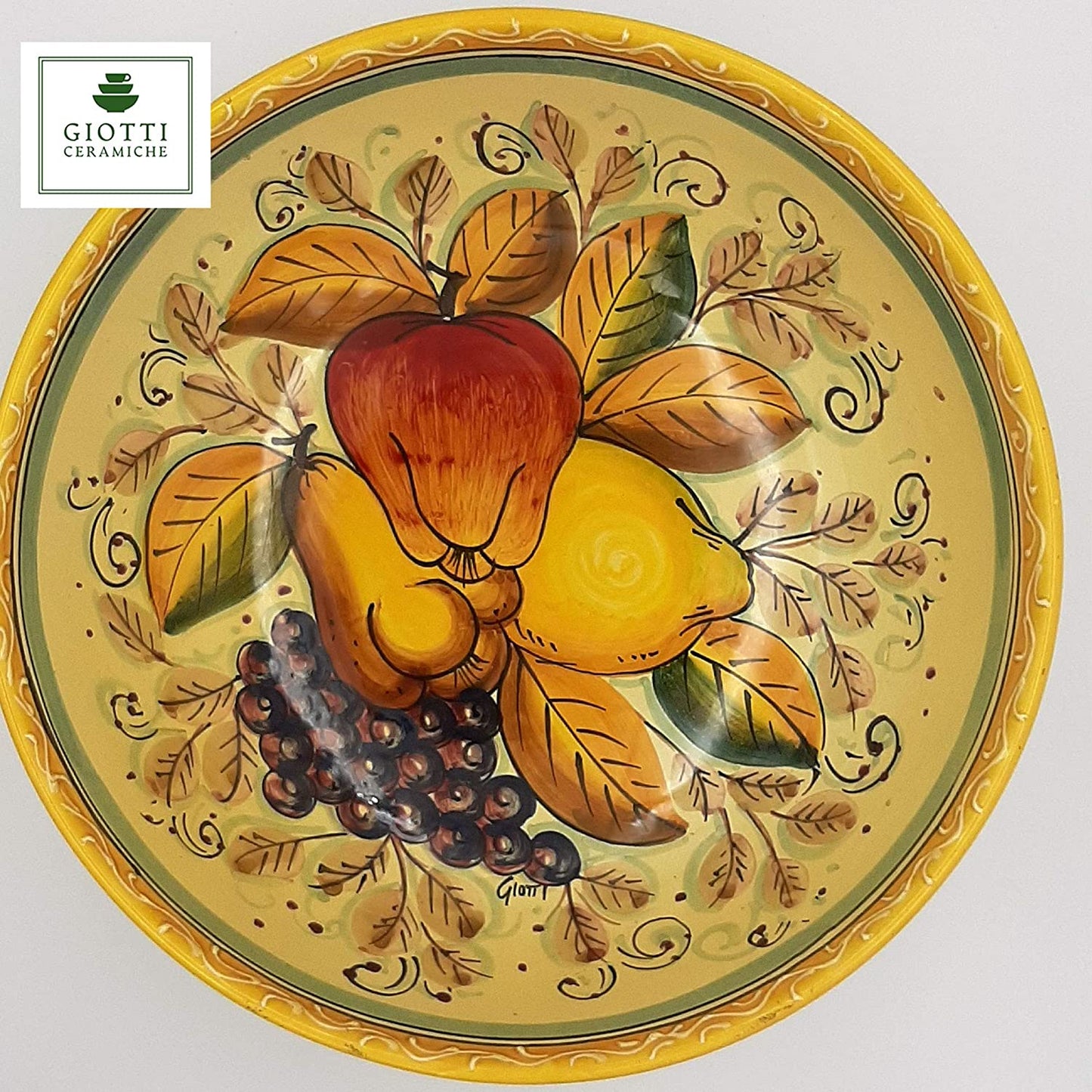 Mix Fruits on Honey Salad Bowl