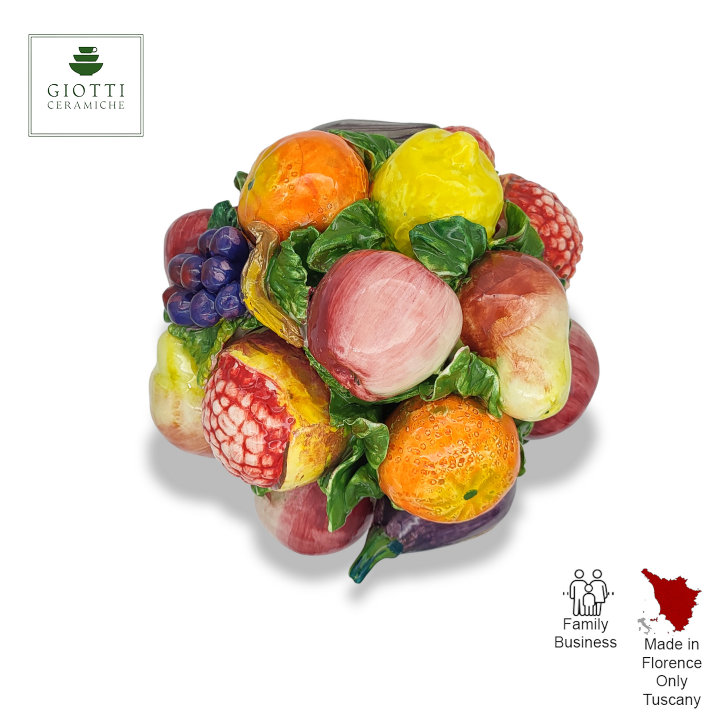 CenterPiece Fruits 78