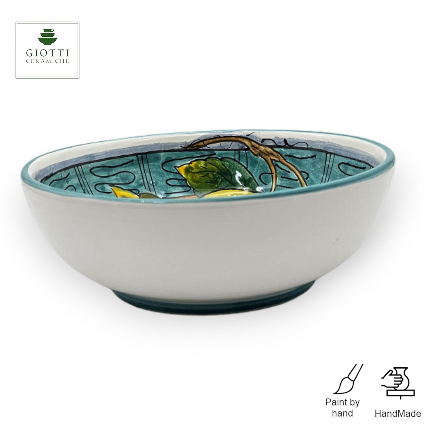 Fiesole Cereal Bowl