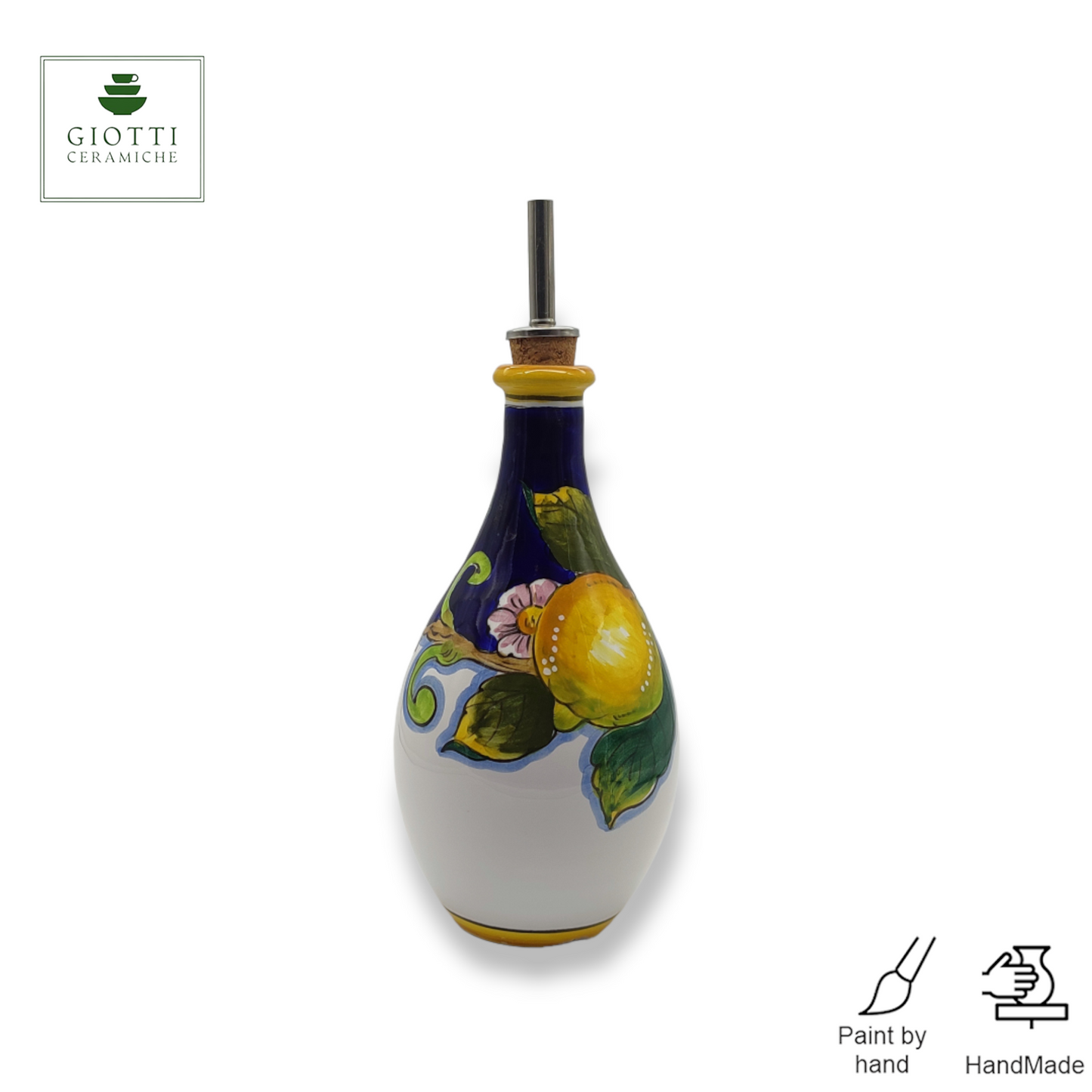 Tuscany SunFlower and Lemon drop Oil Bottle