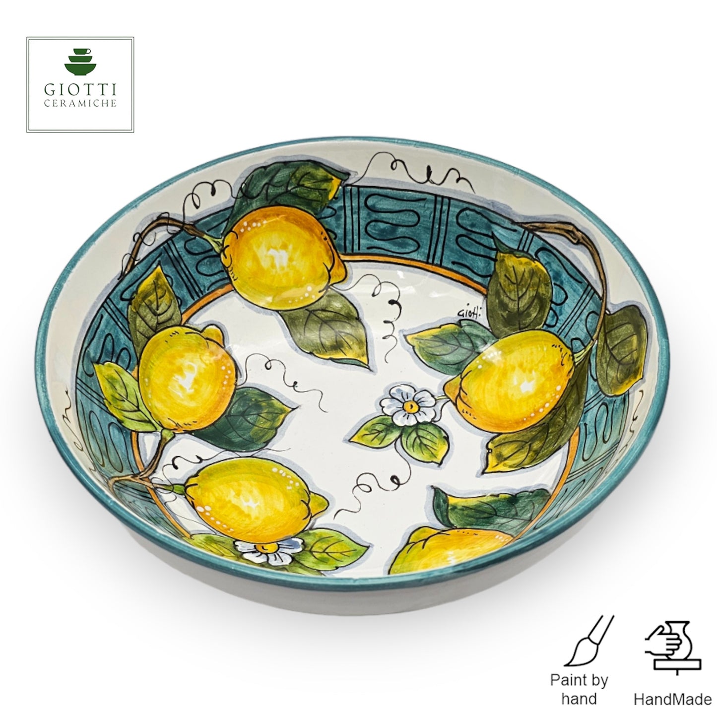 Fiesole ø 25cm Salad Bowl