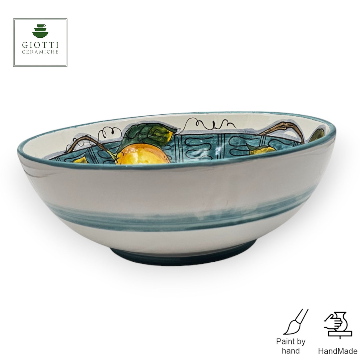 Fiesole ø 25cm Salad Bowl
