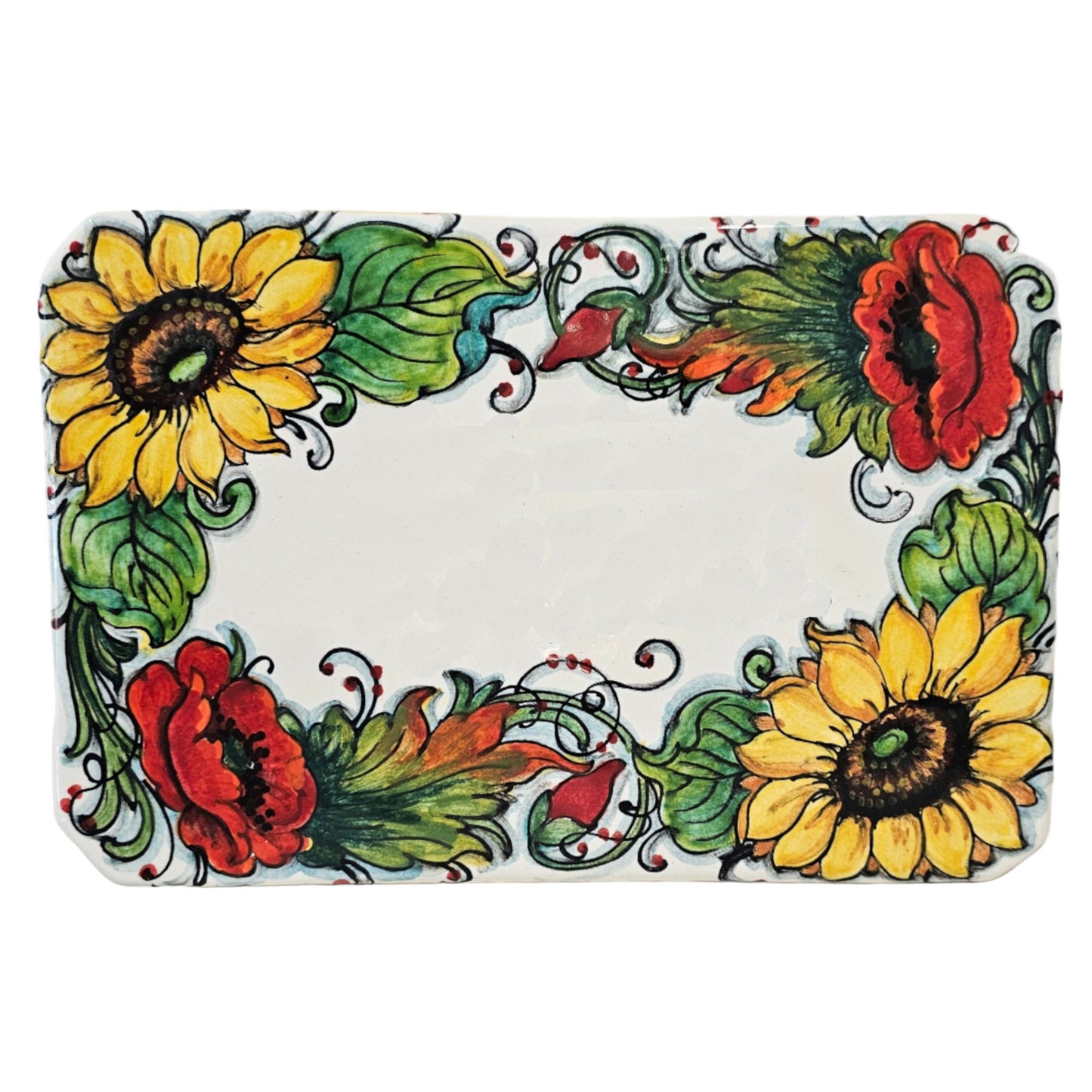 SunFlowers house sign