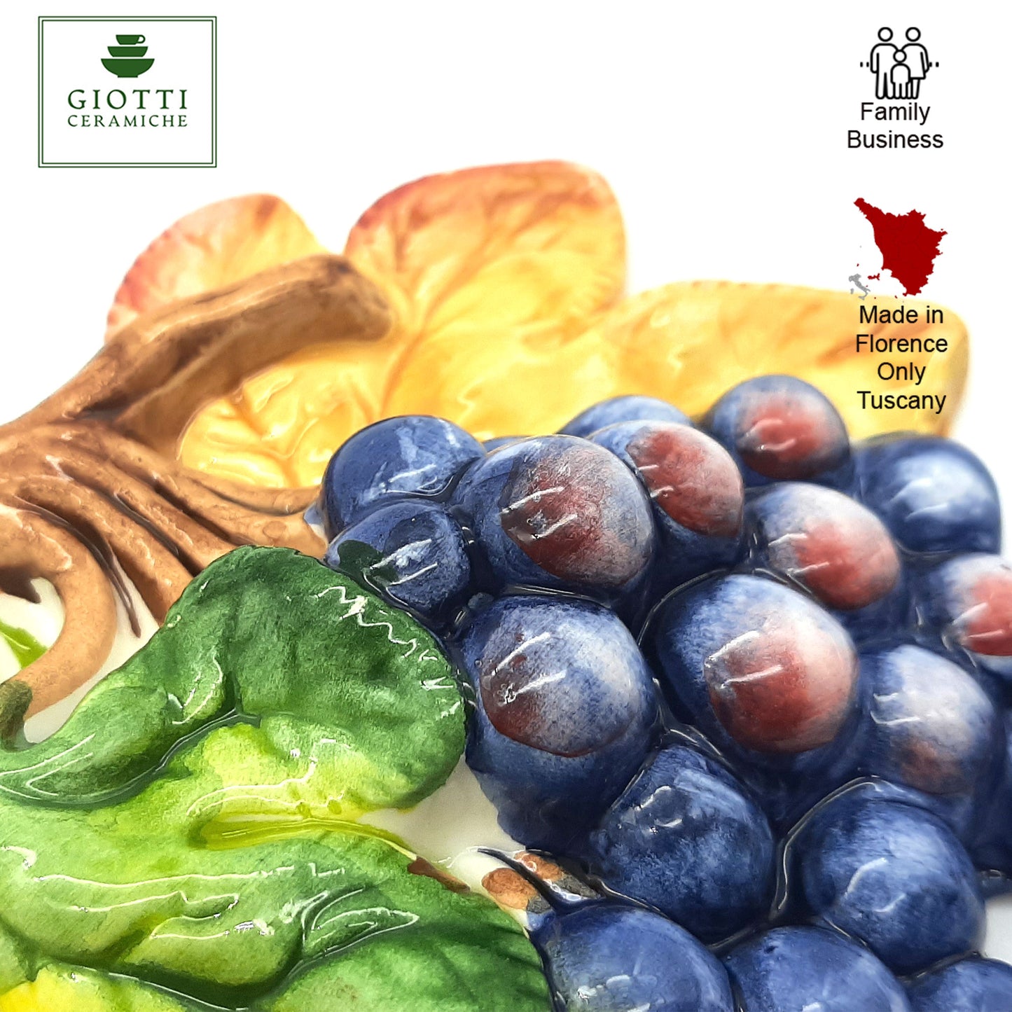 Grapes Blue