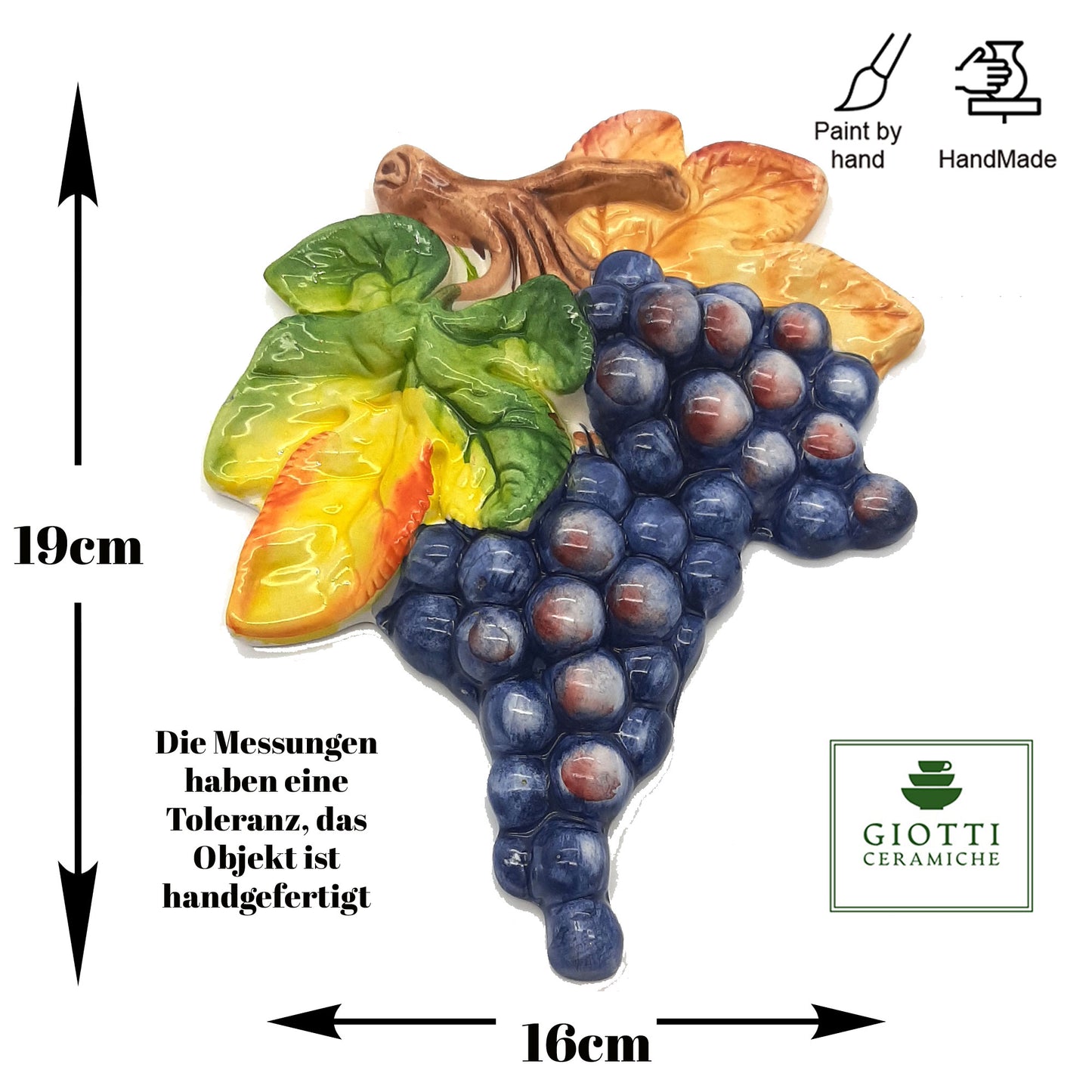 Grapes Blue