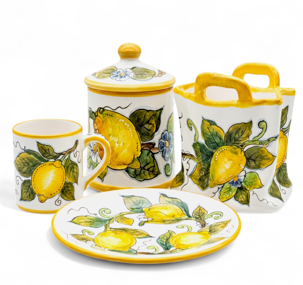 NEW! White Lemon