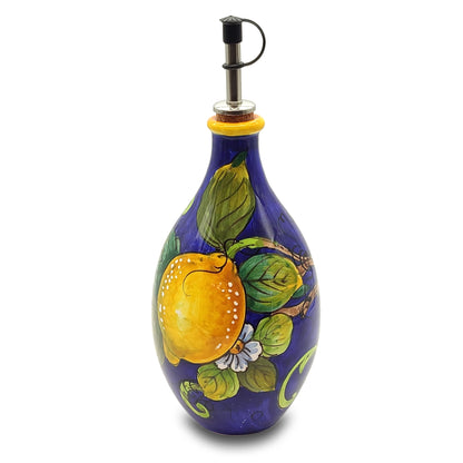 LemonBlue Oil Container
