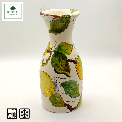 Lemons and Lemons  Wine Jug 1/2 liter