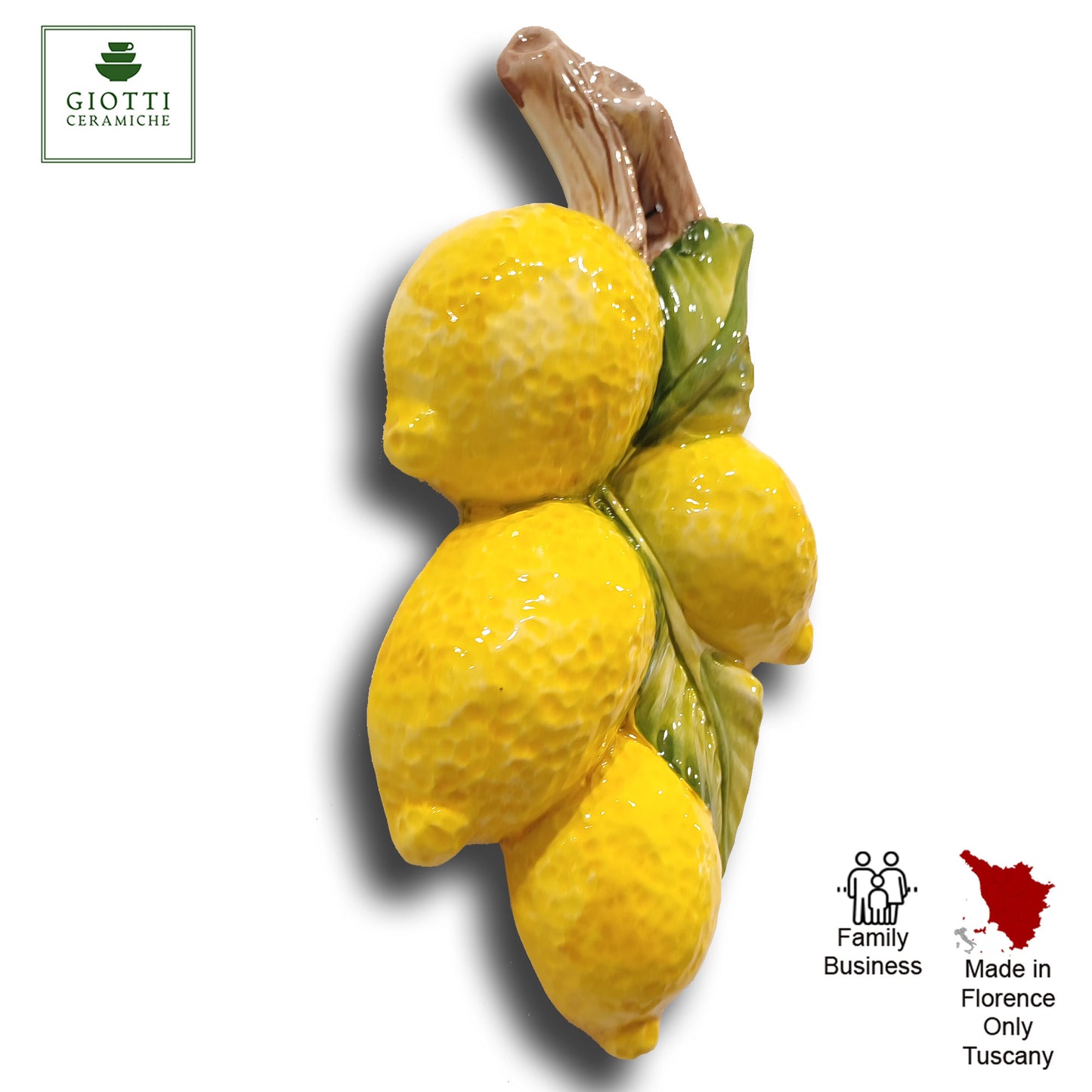 Lemon Group Wall Pending