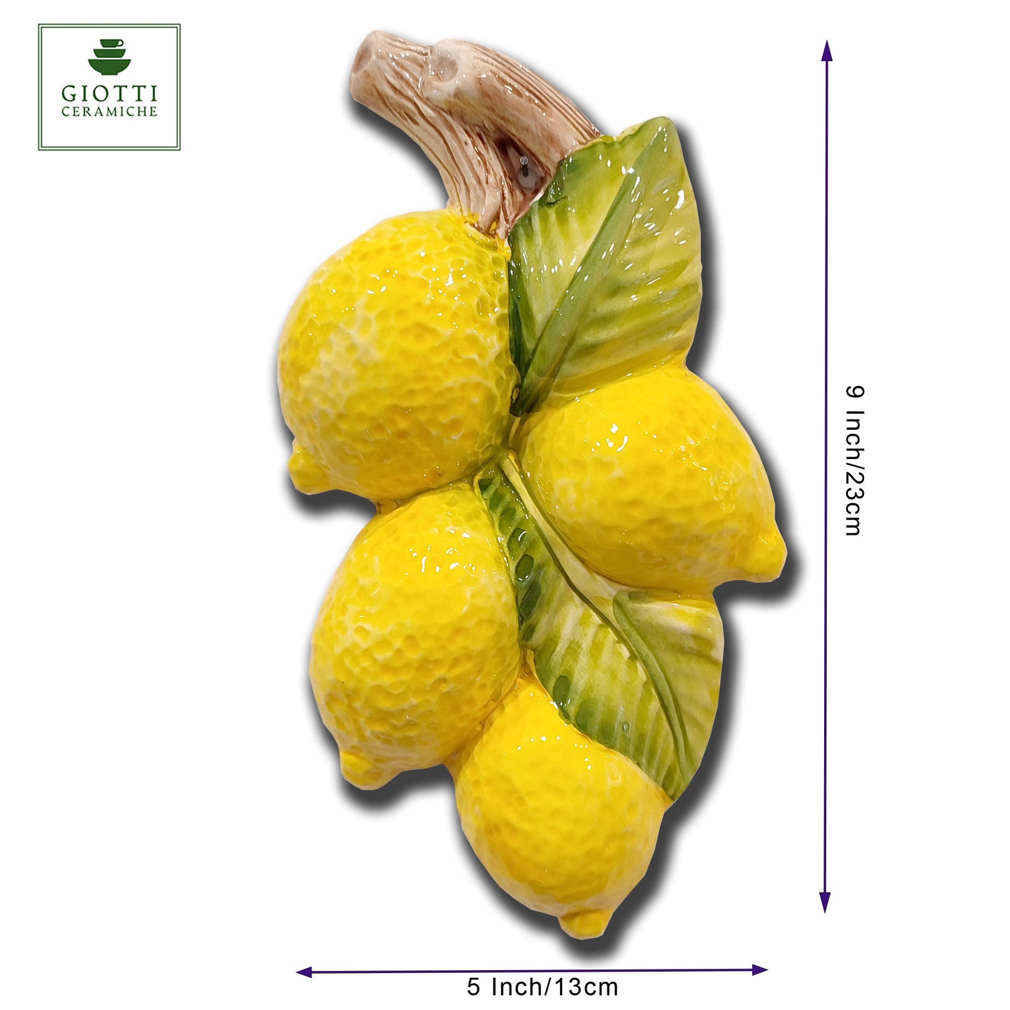 Lemon Group Wall Pending