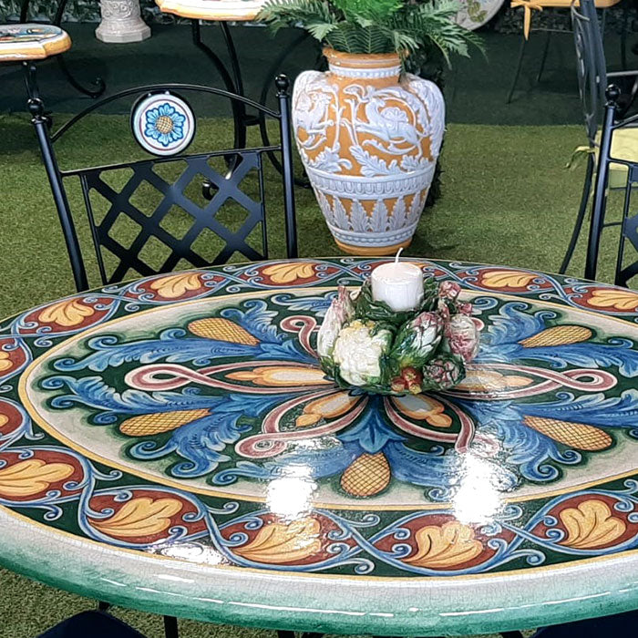 Custom Chairs and Benches