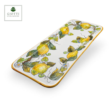 Rectangular Tray Rectangular Platter Long size Tray