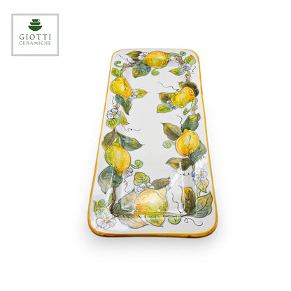 Rectangular Tray Rectangular Platter Long size Tray