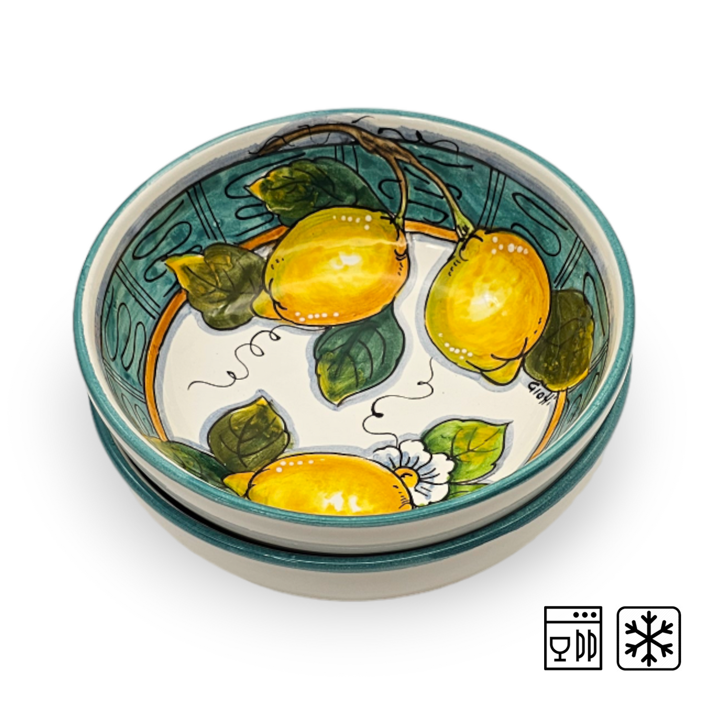 Fiesole Cereal Bowl