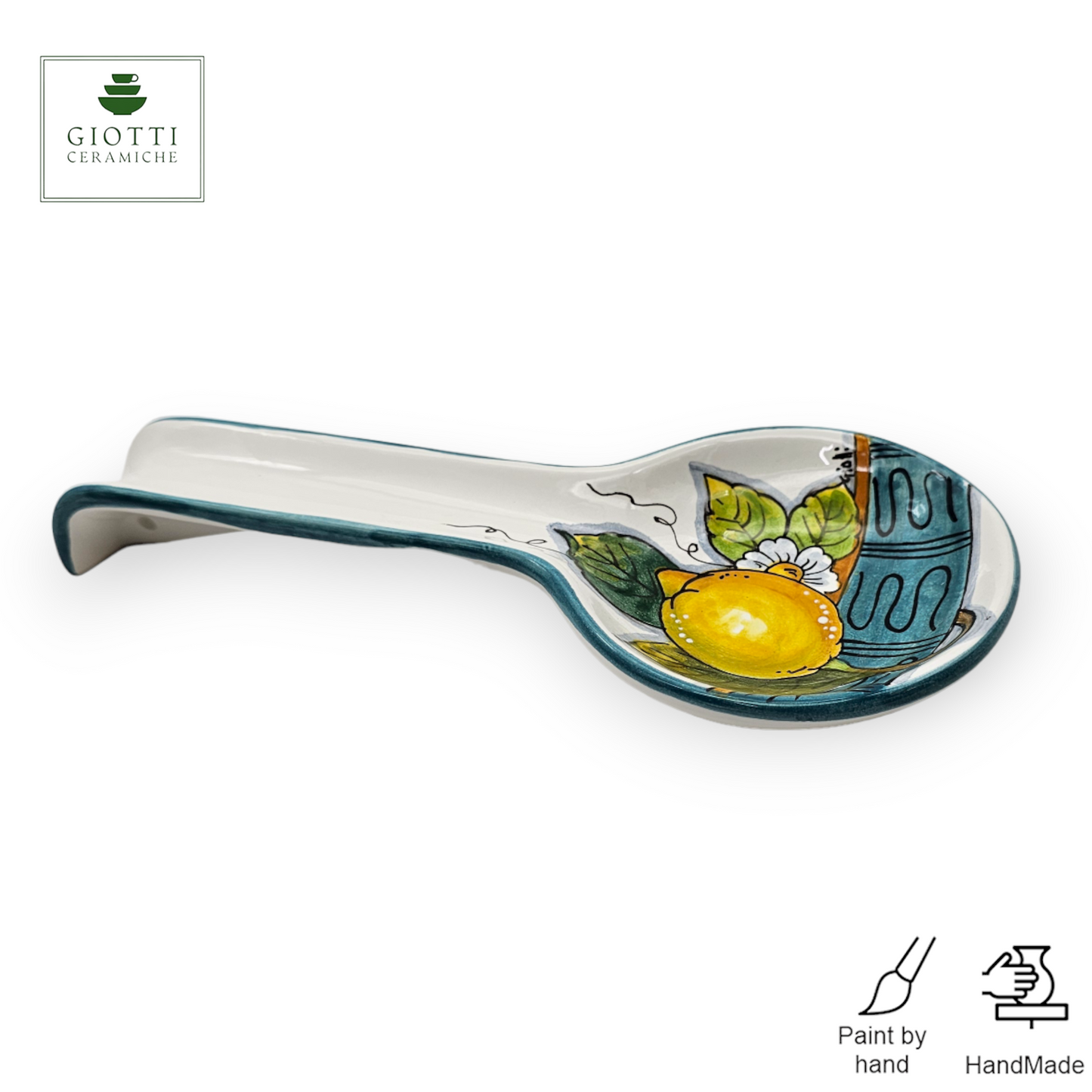 Fiesole Spoon Holder