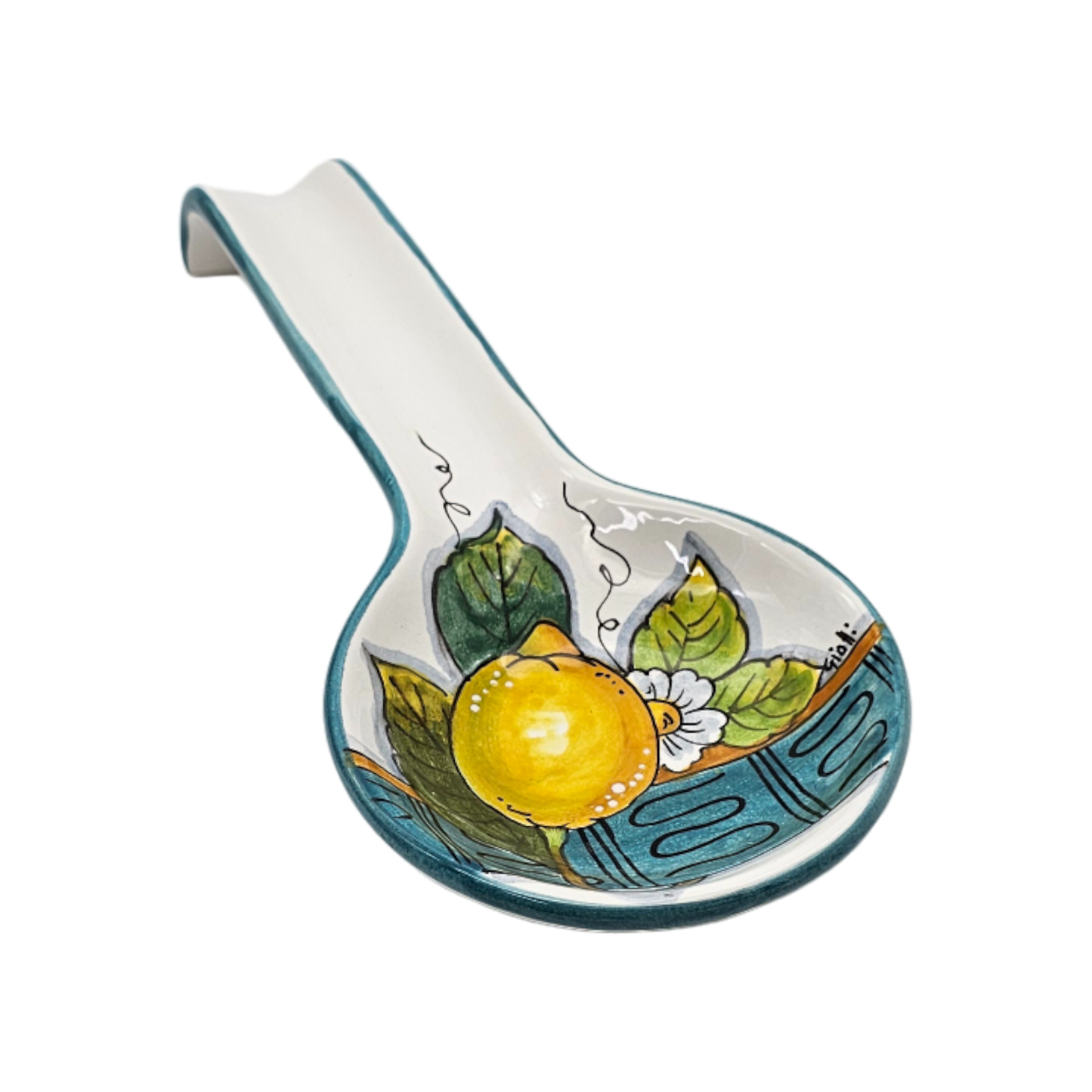 Fiesole Spoon Holder