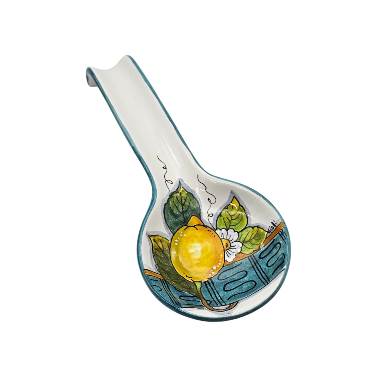 Fiesole Spoon Holder