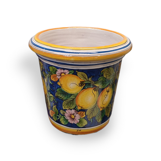 Classic Vase blue