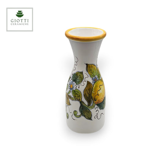 White Lemon Wine Jug 1 liter