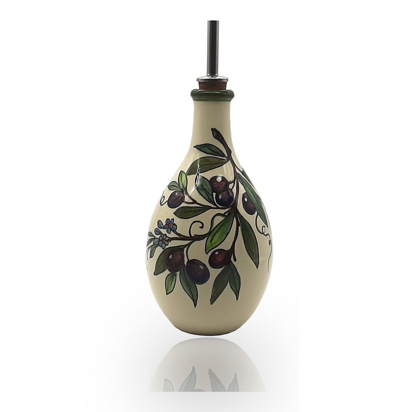 Olive classico drop Oil Bottle