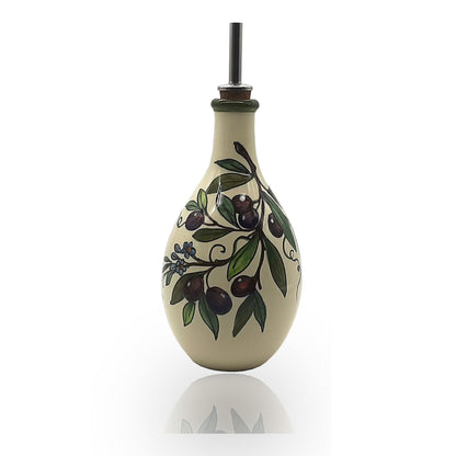 Olive classico drop Oil Bottle