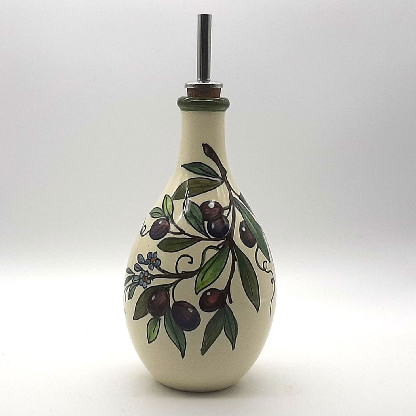 Olive classico drop Oil Bottle