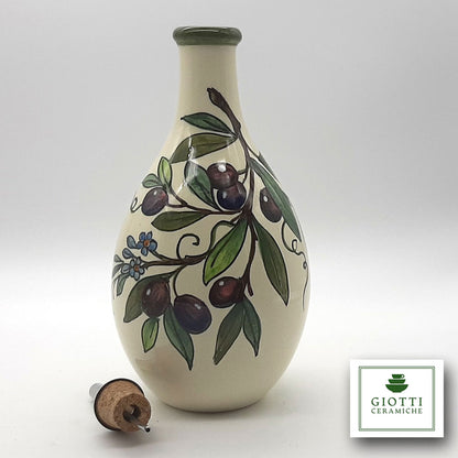 Olive classico drop Oil Bottle