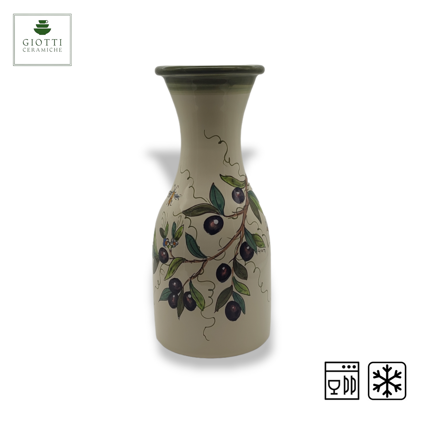 Olive Classico  Wine Jug 1 liter