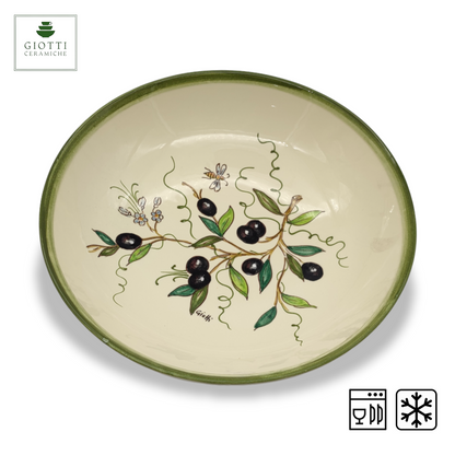 Olive Classico  Pasta and Soup Bowl