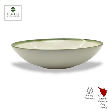 Olive Classico  Pasta and Soup Bowl