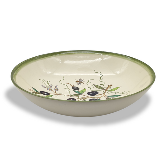 Olive Classico  Pasta and Soup Bowl