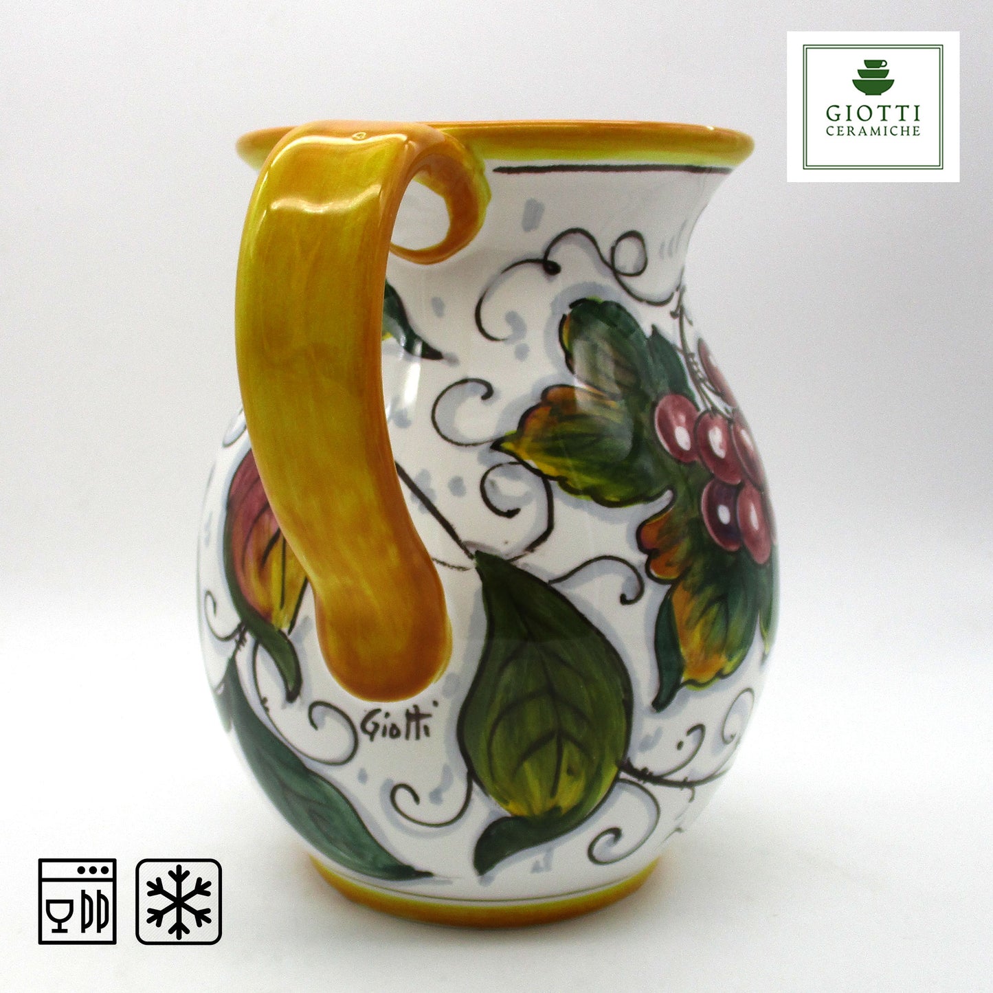 Mix Fruits Tuscany Pitcher