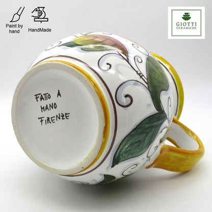 Mix Fruits Tuscany Pitcher
