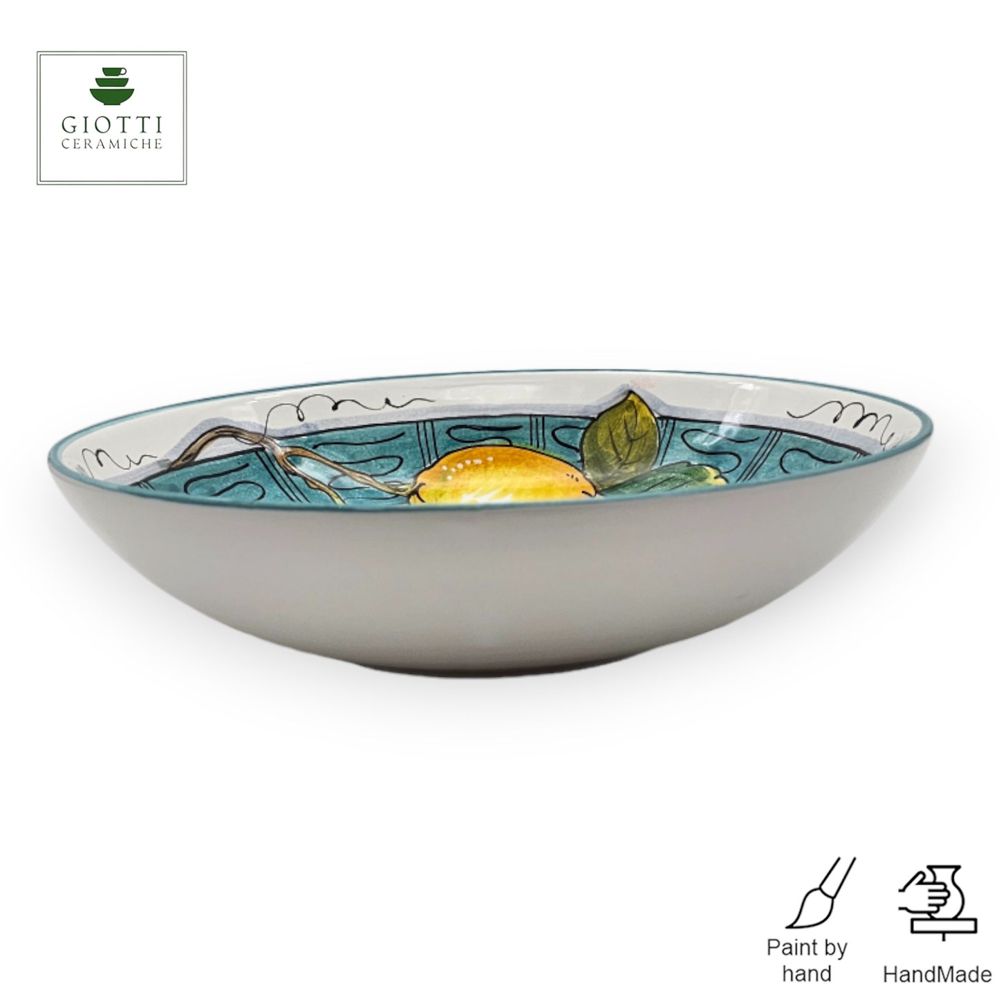 Fiesole Soup Bowl