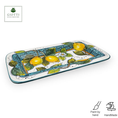 Fiesole Serving Rectangular platter Tray