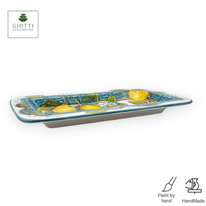Fiesole Serving Rectangular platter Tray