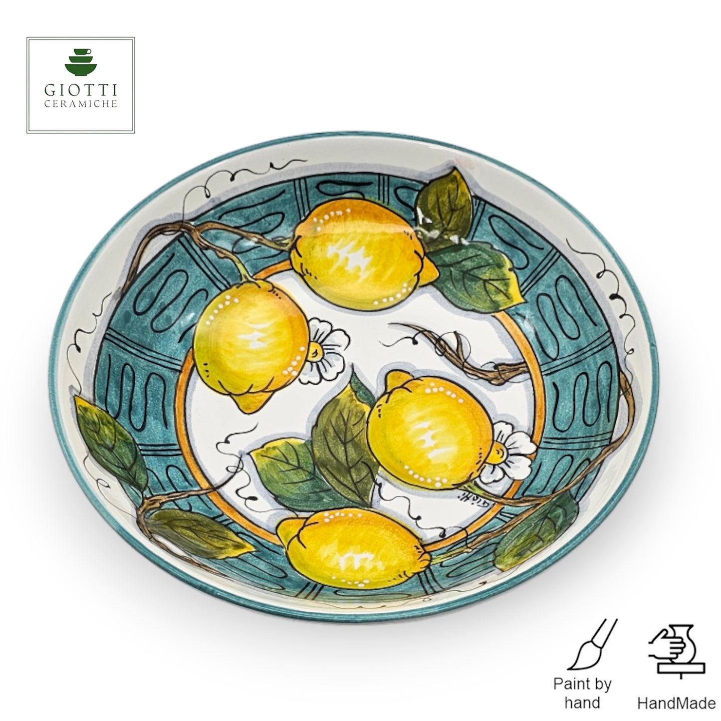 Fiesole Soup Bowl