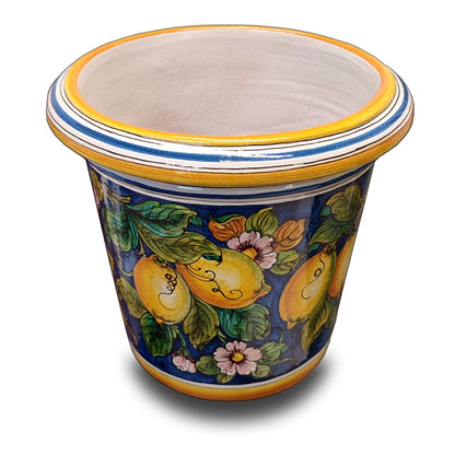 Classic Vase blue