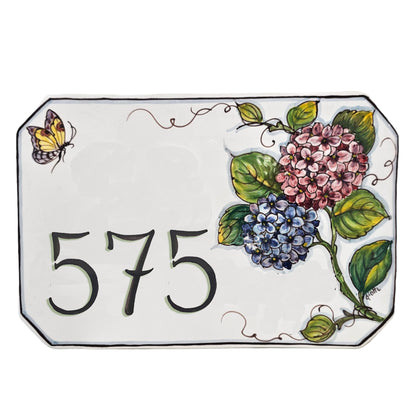 Hydrangeas DoorPlug