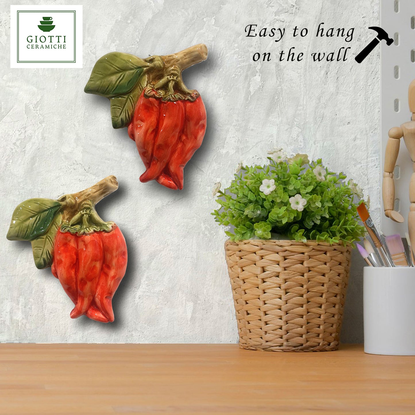 Pepper Wall Pending