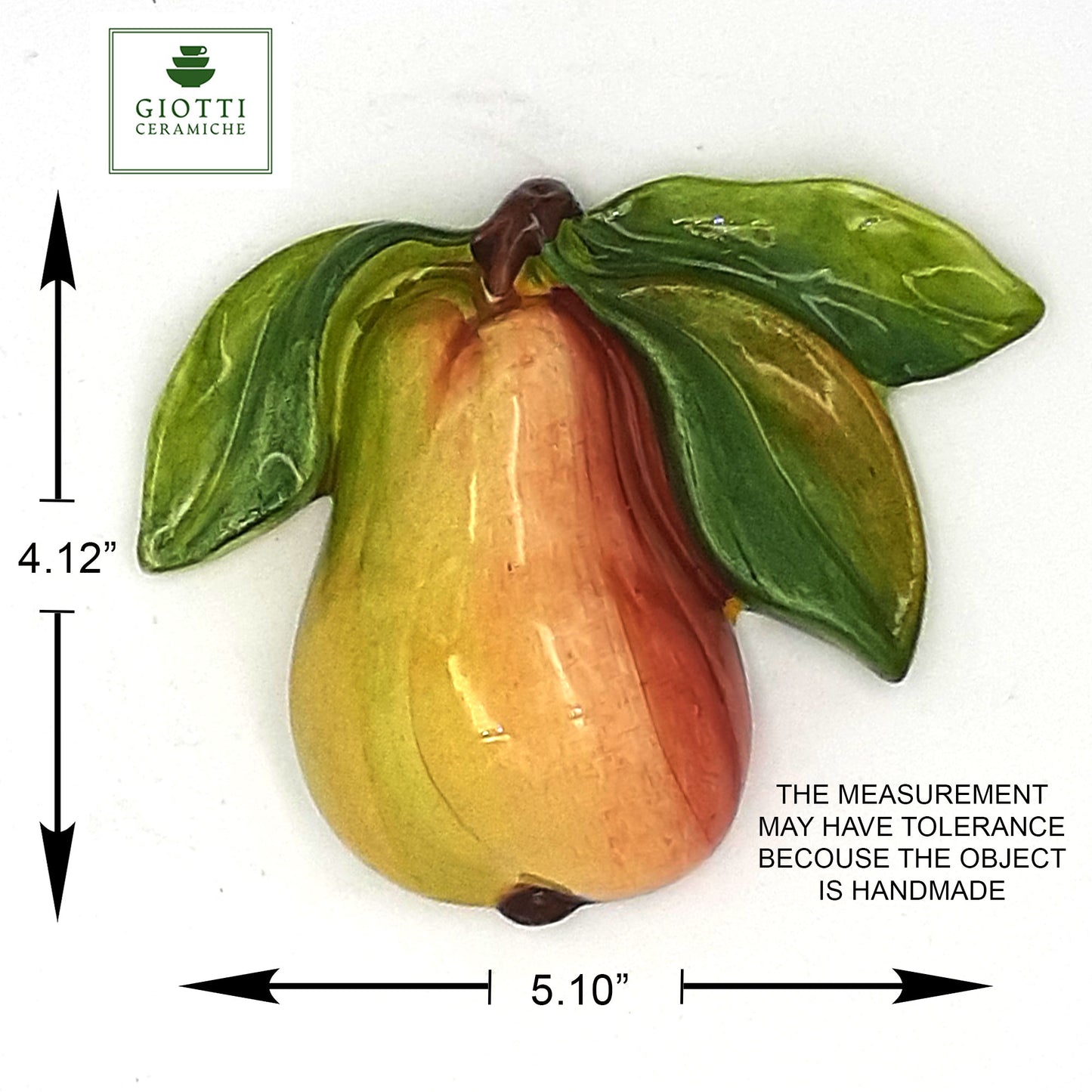 Pear Wall Pending