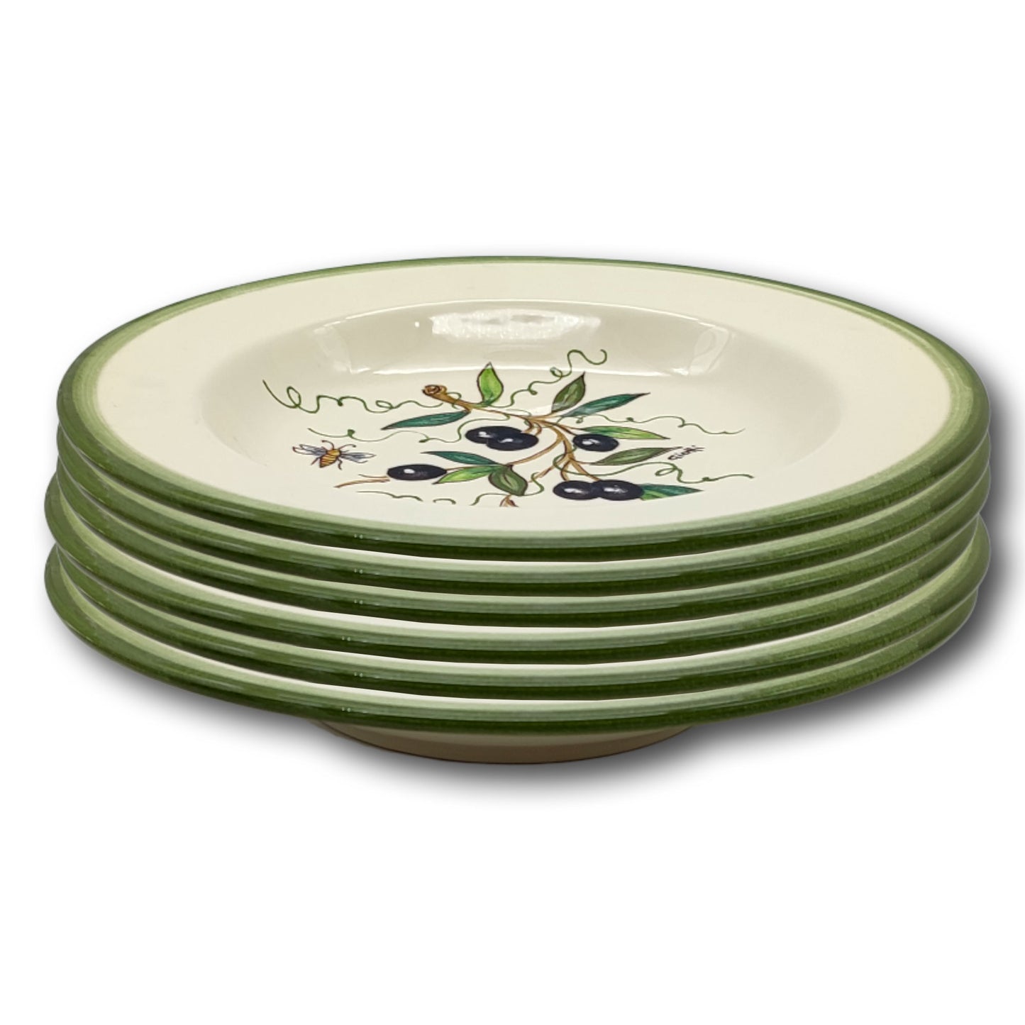 Olive classico  Spaghetti Bowl