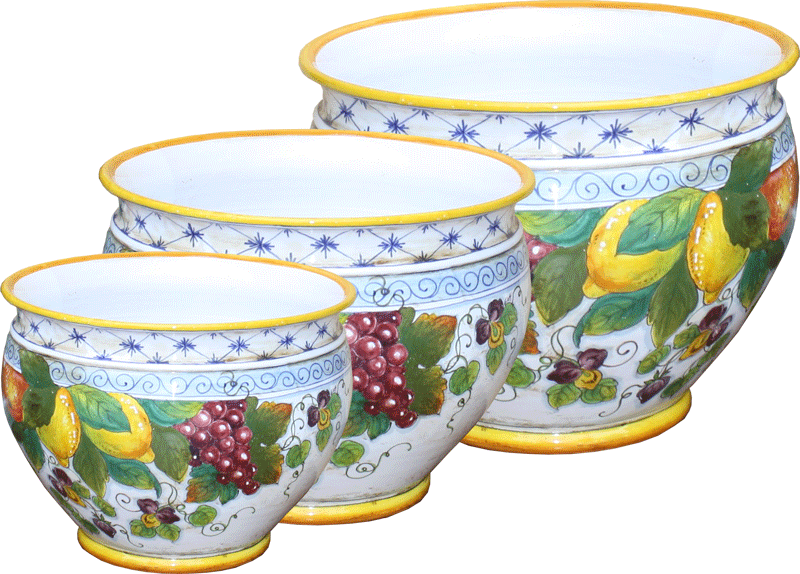 CACHEPOTS